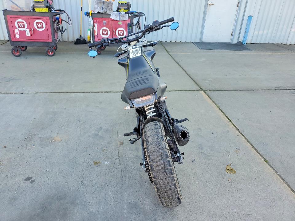 Aukcja sprzedaży 2019 Husqvarna Svartpilen 401, vin: VBKUNJ400KM268477, numer aukcji: 72878945