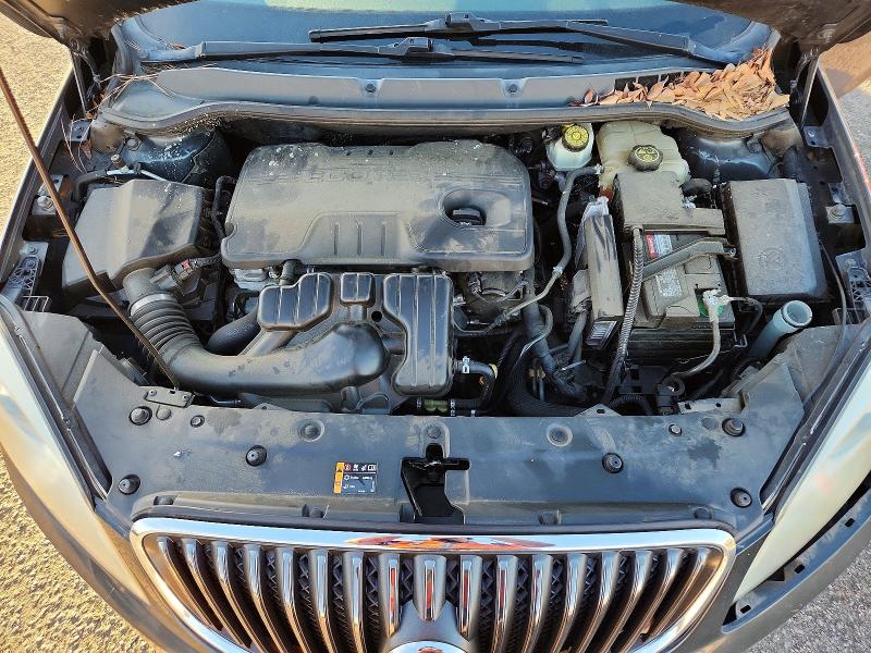 77100965 :رقم المزاد ، 1G4PP5SK5E4227928 vin ، 2014 Buick Verano مزاد بيع