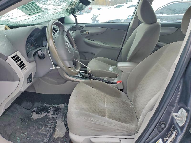 2010 Toyota Corolla მანქანა იყიდება აუქციონზე, vin: 2T1BU4EE8AC229588, აუქციონის ნომერი: 99804125