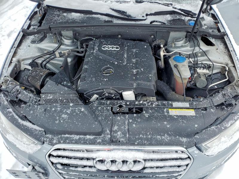 Продажа на аукционе авто 2015 Audi A4, vin: WAUBFCFLXFN027886, номер лота: 78409605