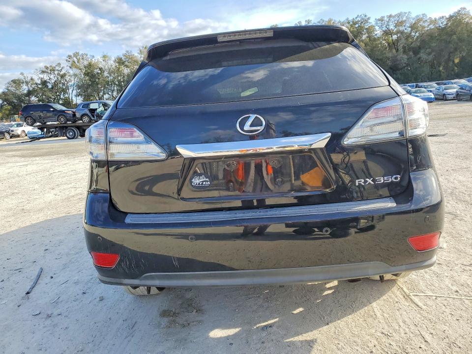 Продажа на аукционе авто 2012 Lexus Rx, vin: 2T2ZK1BA3CC080221, номер лота: 64495886
