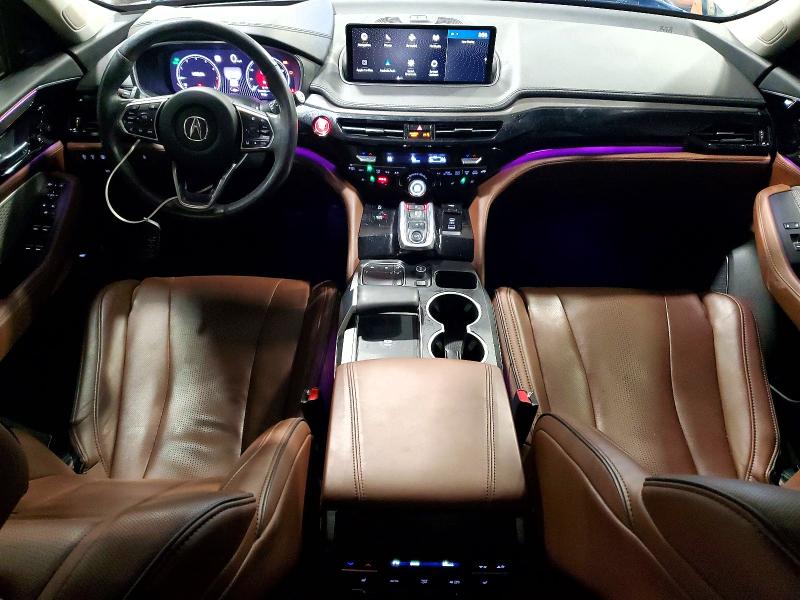 Aukcja sprzedaży 2023 Acura Mdx, vin: 5J8YE1H88PL038297, numer aukcji: 78178855