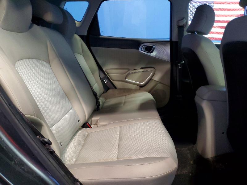 2021 Kia Soul მანქანა იყიდება აუქციონზე, vin: KNDJ23AU9M7764847, აუქციონის ნომერი: 75850605