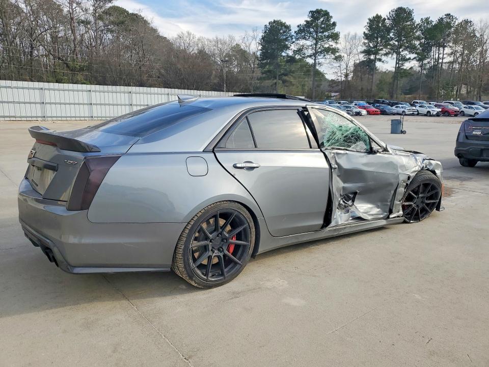 Продаж на аукціоні авто 2019 Cadillac Cts-v, vin: 1G6A15S67K0100537, номер лоту: 76886385