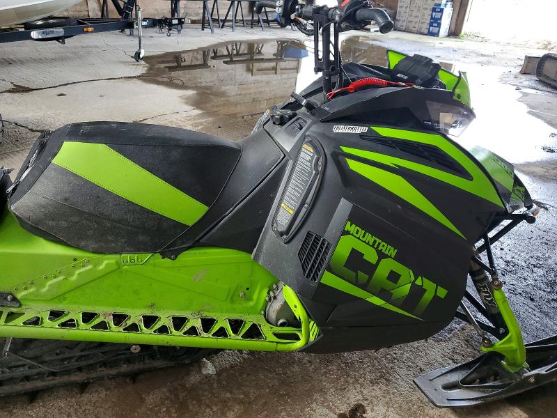 Auction sale of the 2018 Arctic Cat Wildcat, vin: 4UF18SNW6JT112896, lot number: 75596185