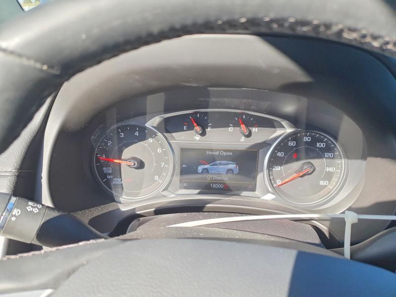 Продажа на аукционе авто 2024 Gmc Terrain, vin: 3GKALVEG9RL295585, номер лота: 76822245