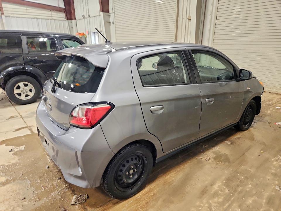 Продаж на аукціоні авто 2021 Mitsubishi Mirage, vin: ML32AUHJ1MH013733, номер лоту: 78054645