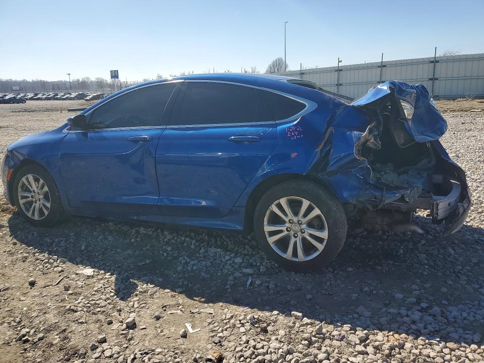 Aukcja sprzedaży 2015 Chrysler 200, vin: 1C3CCCAB3FN569561, numer aukcji: 79277005