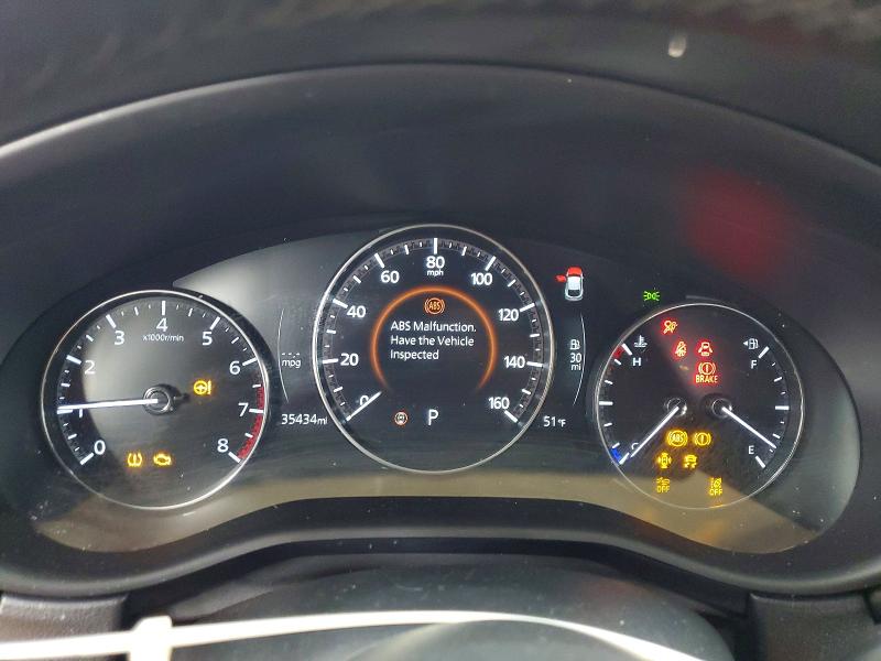 Aukcja sprzedaży 2024 Mazda Cx-30 Pref, vin: 3MVDMBCM0RM652125, numer aukcji: 77309155