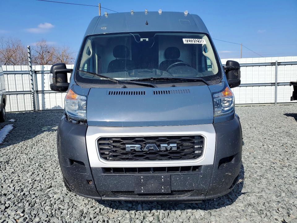 61809246 :رقم المزاد ، 3C6URVJG4LE144136 vin ، 2020 Ram Promaster 3500 مزاد بيع
