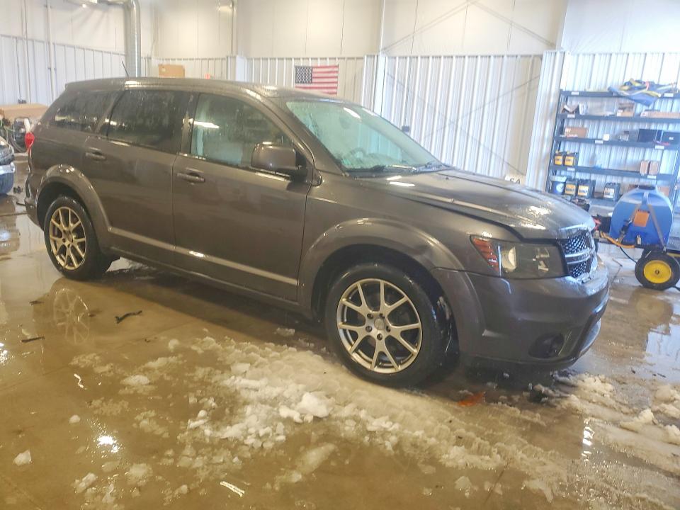 Aukcja sprzedaży 2016 Dodge Journey, vin: 3C4PDCEG6GT211291, numer aukcji: 77076775