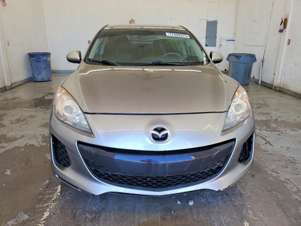 Продажа на аукционе авто 2012 Mazda 3, vin: JM1BL1VF8C1502336, номер лота: 77550375
