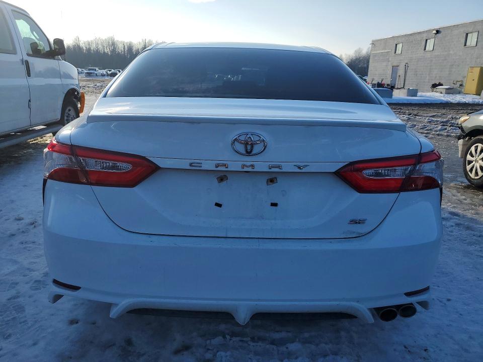 Продажа на аукционе авто 2020 Toyota Camry Se, vin: 4T1G11AK7LU881564, номер лота: 77294155