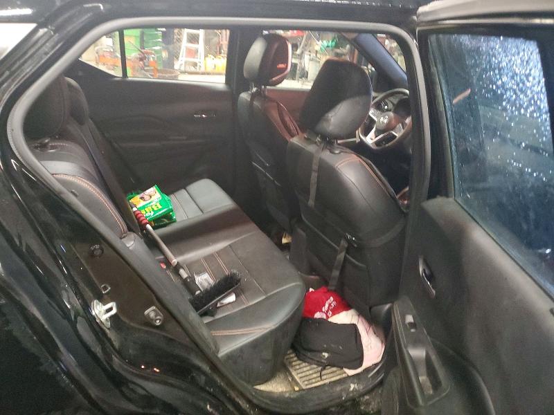 76599255 :رقم المزاد ، 3N1CP5DV3LL480072 vin ، 2020 Nissan Kicks مزاد بيع