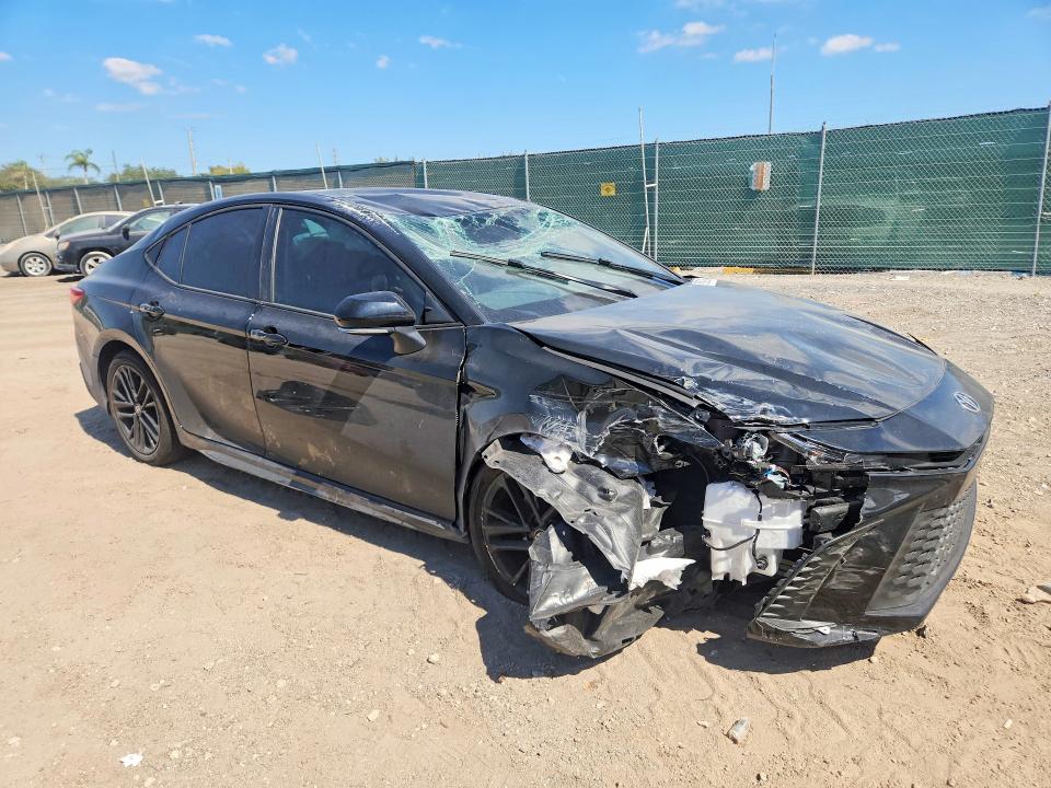 78957215 :رقم المزاد ، 4T1DAACK1TU671963 vin ، 2026 Toyota Camry مزاد بيع
