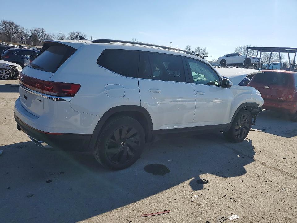 Продажа на аукционе авто 2024 Volkswagen Atlas, vin: 1V2HR2CA2RC589197, номер лота: 78840985