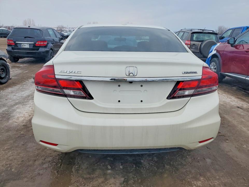 2013 Honda Civic მანქანა იყიდება აუქციონზე, vin: 2HGFB2F76DH109229, აუქციონის ნომერი: 78788485