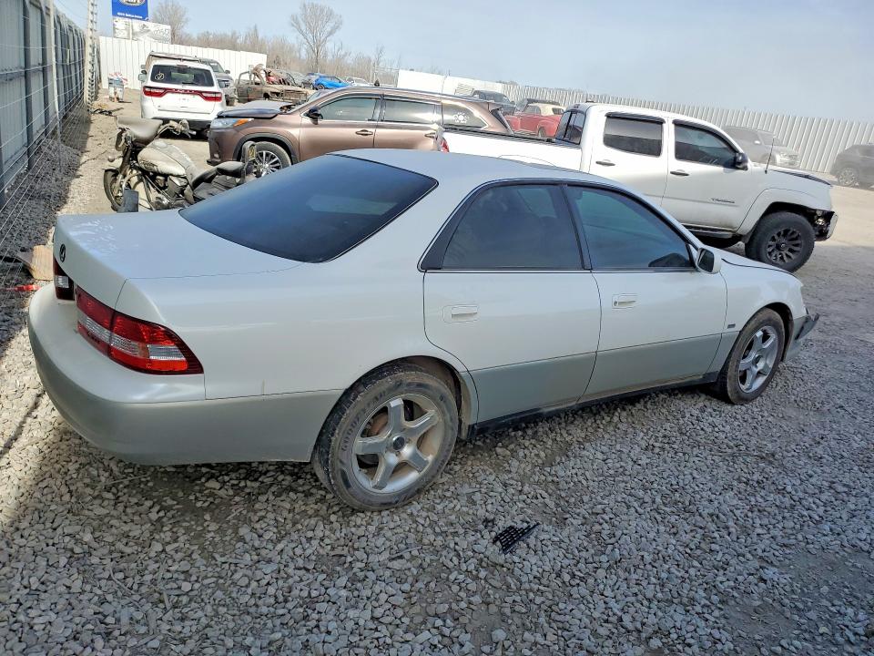 Aukcja sprzedaży 2000 Lexus Es 300, vin: JT8BF28G3Y5089385, numer aukcji: 77111315