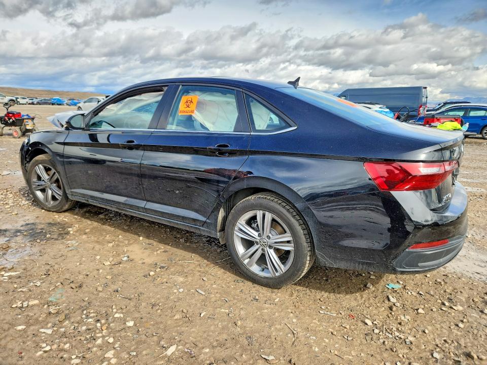 2022 Volkswagen Jetta მანქანა იყიდება აუქციონზე, vin: 3VW7M7BU2NM003527, აუქციონის ნომერი: 78645385