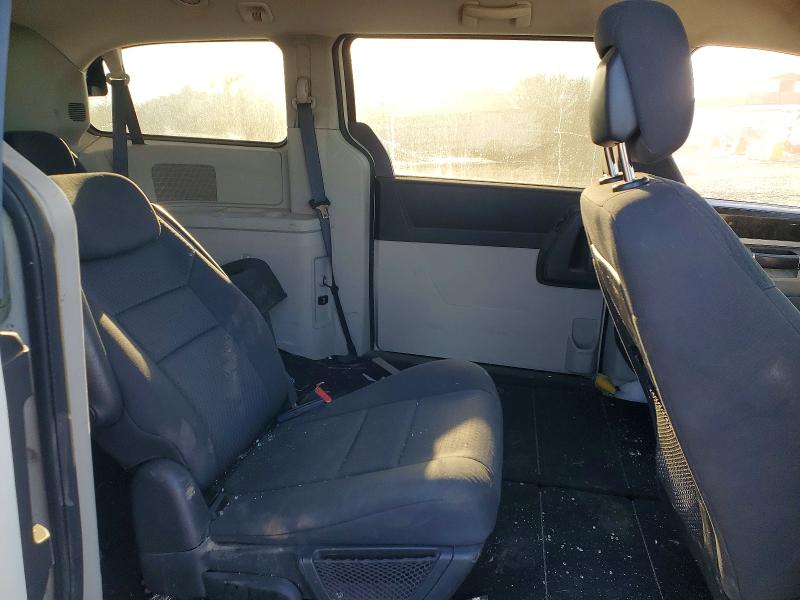 2010 Dodge Grand Caravan მანქანა იყიდება აუქციონზე, vin: 2D4RN5D14AR316939, აუქციონის ნომერი: 77297755