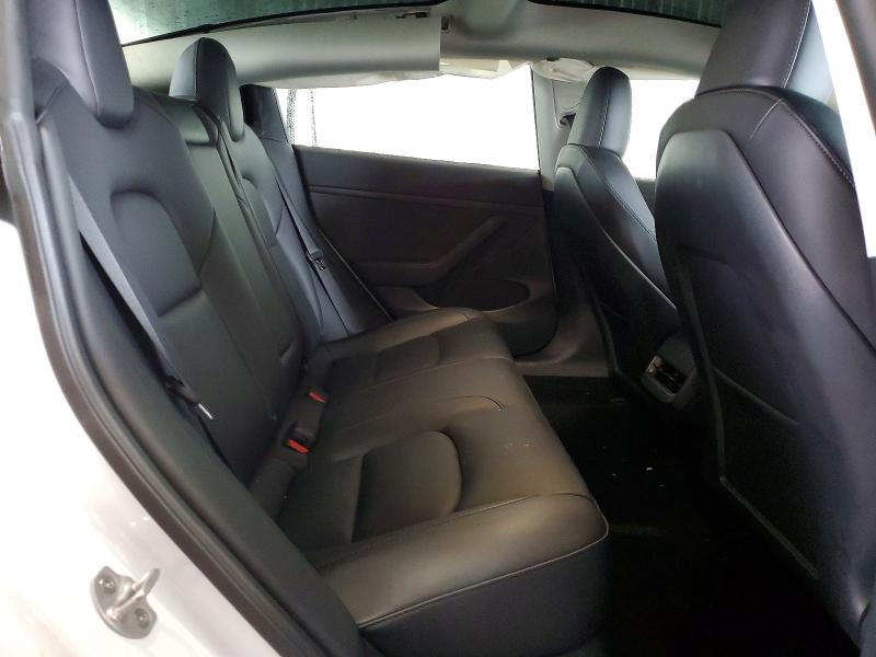 2023 Tesla Model 3 მანქანა იყიდება აუქციონზე, vin: 5YJ3E1EA0PF558545, აუქციონის ნომერი: 78176465