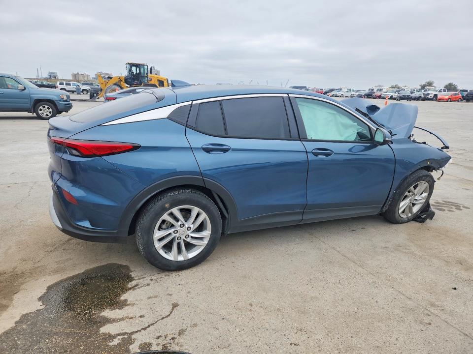 77898535 :رقم المزاد ، KL47LAE29RB024735 vin ، 2024 Buick Envista مزاد بيع
