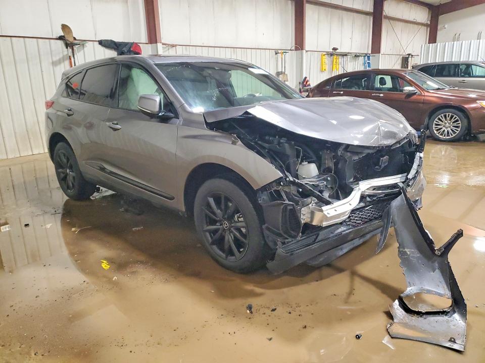 2025 Acura Rdx მანქანა იყიდება აუქციონზე, vin: 5J8TC2H49SL015073, აუქციონის ნომერი: 78988625