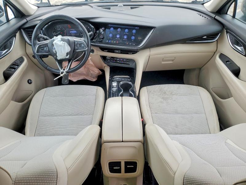Продажа на аукционе авто 2021 Buick Envision, vin: LRBAZLR46MD073372, номер лота: 75944215