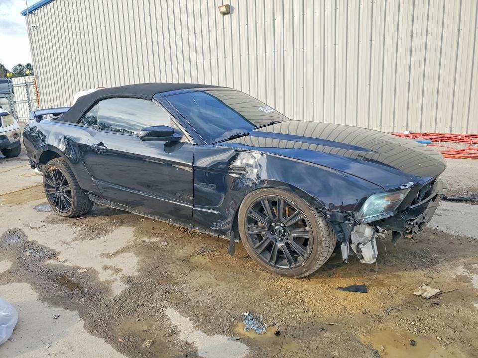 Продаж на аукціоні авто 2011 Ford Mustang, vin: 1ZVBP8FF5B5133757, номер лоту: 76773055