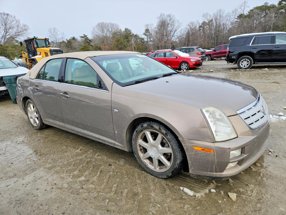 Aukcja sprzedaży 2006 Cadillac Sts, vin: 1G6DW677660175418, numer aukcji: 78948775