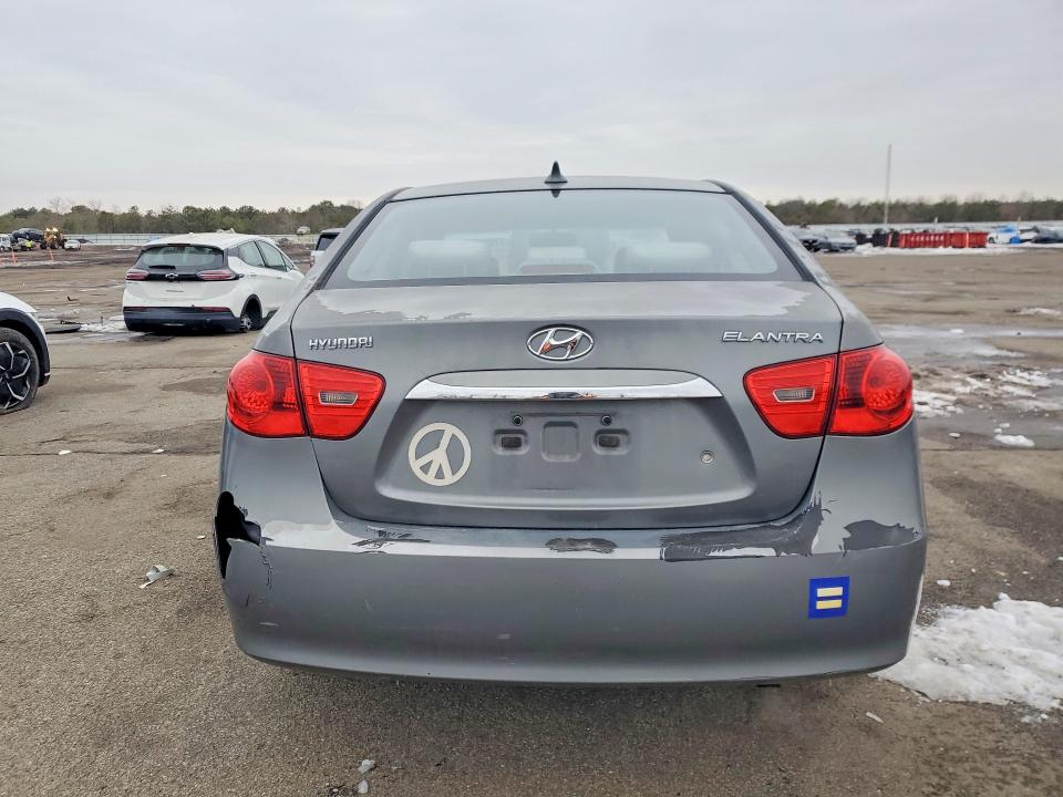 Продаж на аукціоні авто 2010 Hyundai Elantra, vin: KMHDU4AD0AU161842, номер лоту: 77036235