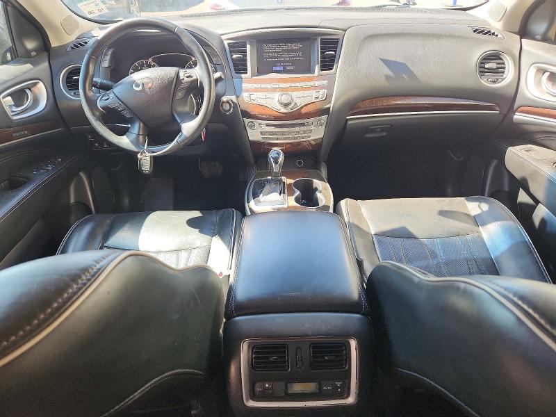 Aukcja sprzedaży 2019 Infiniti Qx60, vin: 5N1DL0MNXKC549670, numer aukcji: 78530735