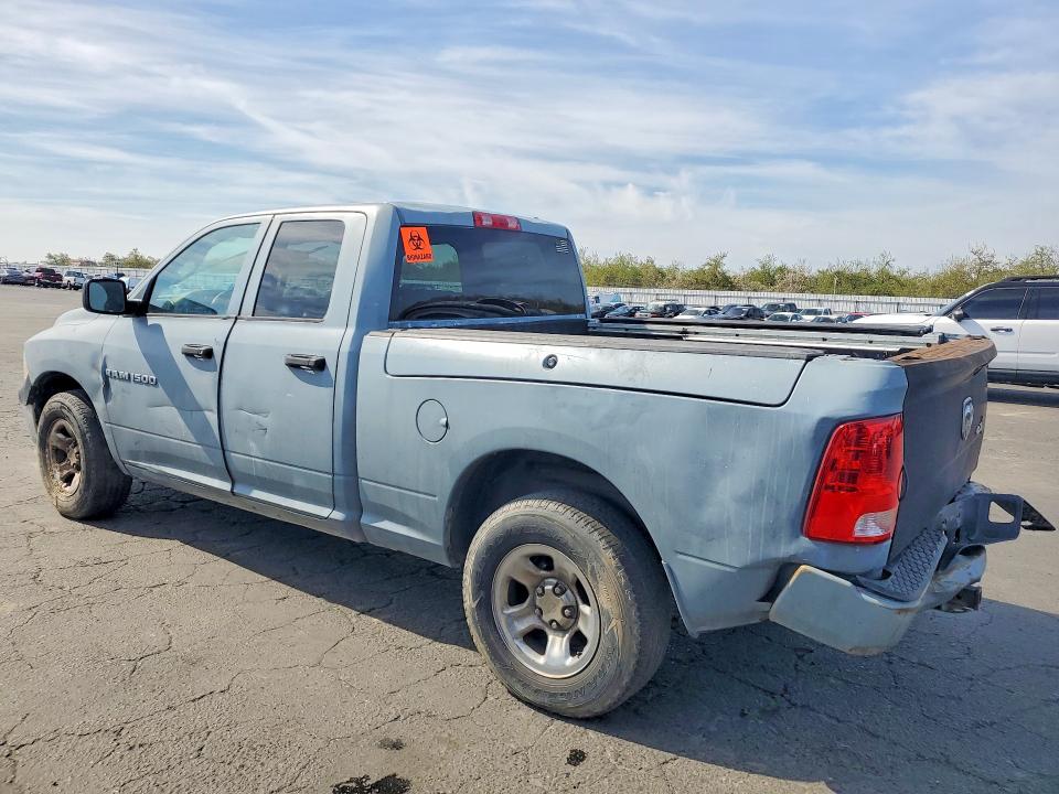 Aukcja sprzedaży 2012 Dodge Ram 1500, vin: 1C6RD7FP9CS241189, numer aukcji: 79219545