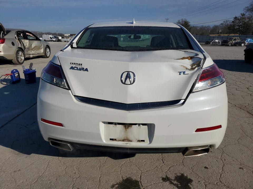 Продажа на аукционе авто 2012 Acura Tl, vin: 19UUA8F27CA026410, номер лота: 76864405