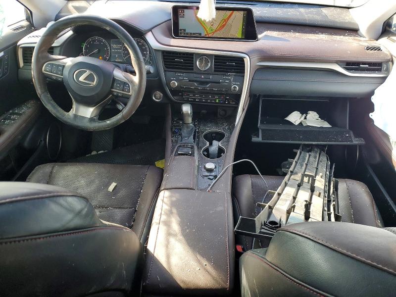 Продажа на аукционе авто 2016 Lexus Rx, vin: 2T2BZMCA9GC025565, номер лота: 75842085