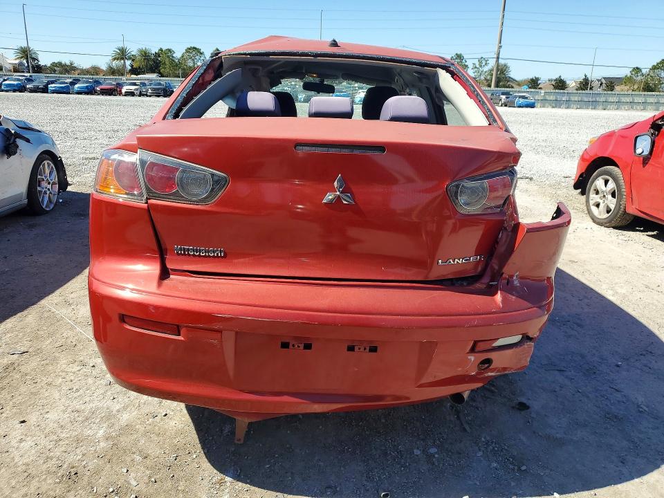 Продаж на аукціоні авто 2011 Mitsubishi Lancer, vin: JA32U2FUXBU001945, номер лоту: 76628495