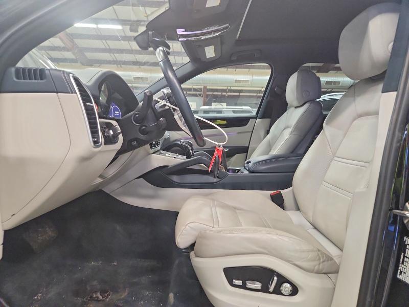 Aukcja sprzedaży 2019 Porsche Cayenne, vin: WP1AA2AY6KDA10026, numer aukcji: 75927185
