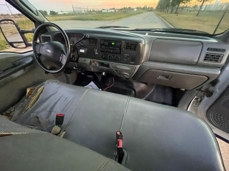 Продаж на аукціоні авто 2003 Ford F350 Super, vin: 1FDWF36S13EA38634, номер лоту: 78382865