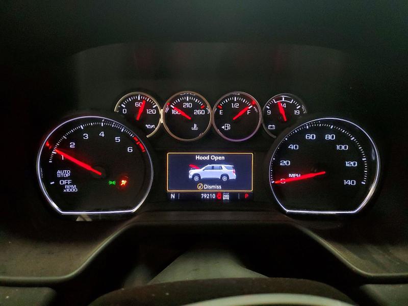 Продаж на аукціоні авто 2023 Chevrolet Tahoe, vin: 1GNSKMKD8PR197734, номер лоту: 76263445