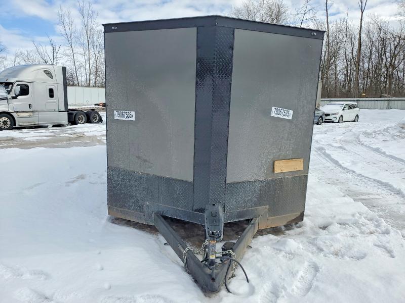 Продаж на аукціоні авто 2025 Covered Wagon Trailers, vin: 53FBE2427SF099126, номер лоту: 79067535