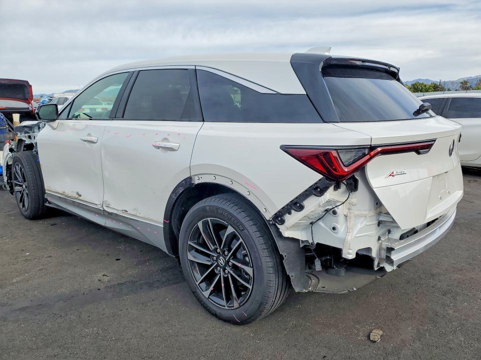 Продажа на аукционе авто 2024 Acura Zdx, vin: 4W5KHMRK0RZ517906, номер лота: 77612215