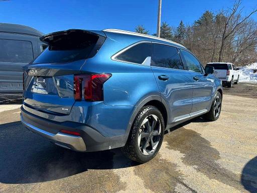 78099715 :رقم المزاد ، KNDRKDJG5S5296000 vin ، 2025 Kia Sorento مزاد بيع