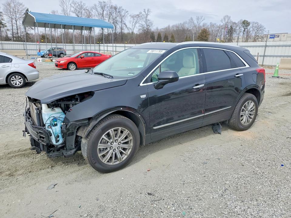 Продажа на аукционе авто 2017 Cadillac Xt5, vin: 1GYKNBRS9HZ168280, номер лота: 78811795