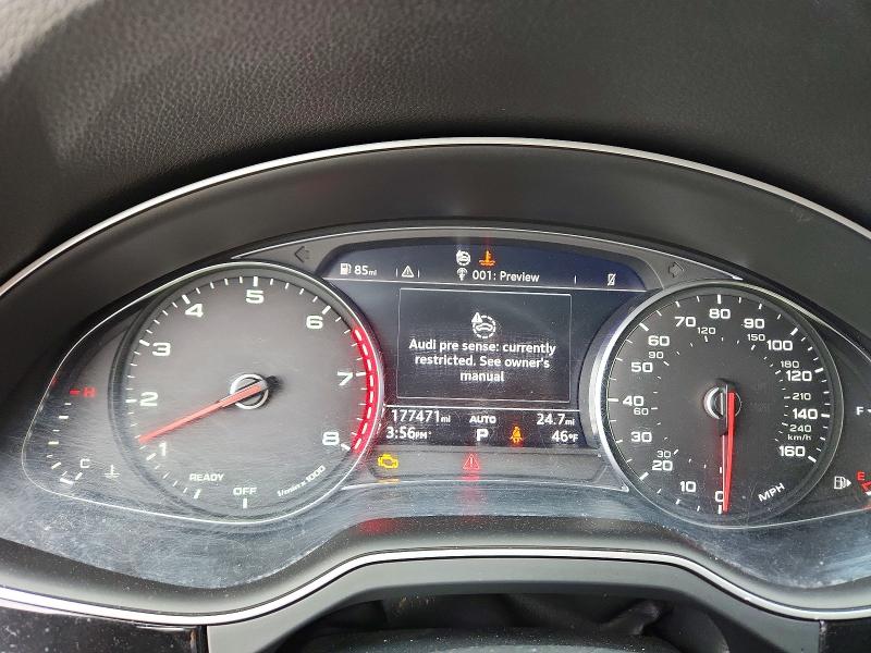 Aukcja sprzedaży 2017 Audi Q7, vin: WA1AAAF75HD012395, numer aukcji: 78669305