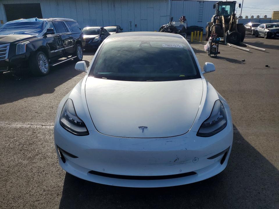 Продаж на аукціоні авто 2020 Tesla Model 3, vin: 5YJ3E1EA3LF804420, номер лоту: 79031575
