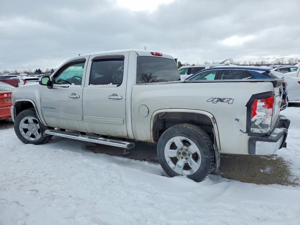 Aukcja sprzedaży 2010 Chevrolet Silverado, vin: 3GCRKTE32AG124595, numer aukcji: 77654755