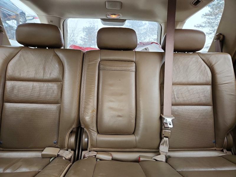 2005 Acura Mdx მანქანა იყიდება აუქციონზე, vin: 2HNYD18915H544200, აუქციონის ნომერი: 75954885