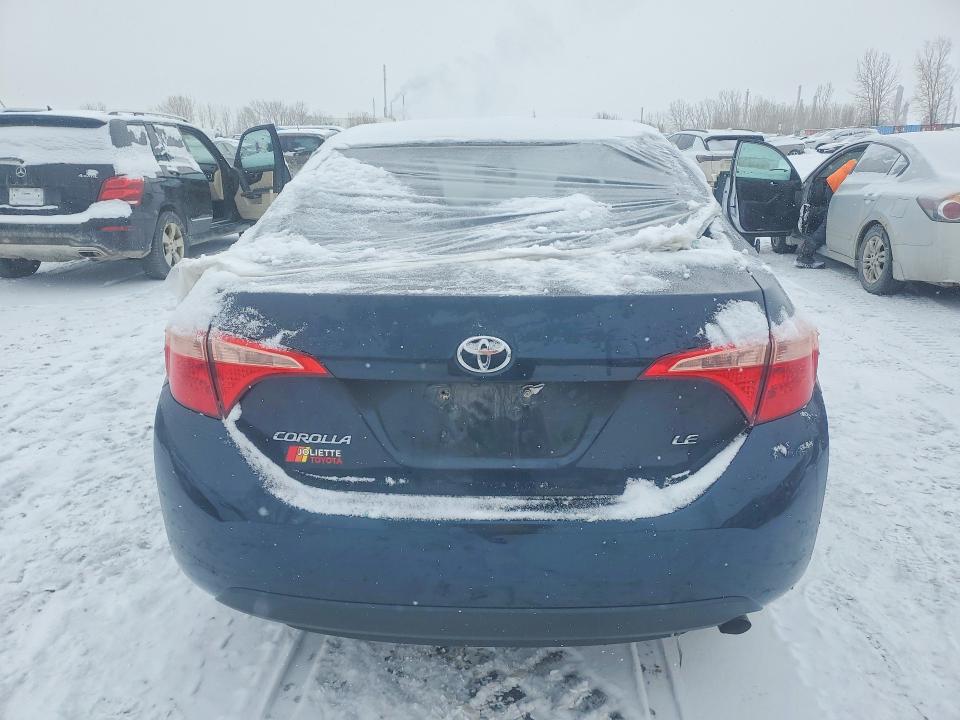 78871835 :رقم المزاد ، 2T1BURHE9HC809662 vin ، 2017 Toyota Corolla مزاد بيع