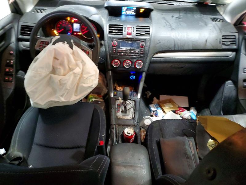 76538615 :رقم المزاد ، JF2SJADC3FH836896 vin ، 2015 Subaru Forester مزاد بيع