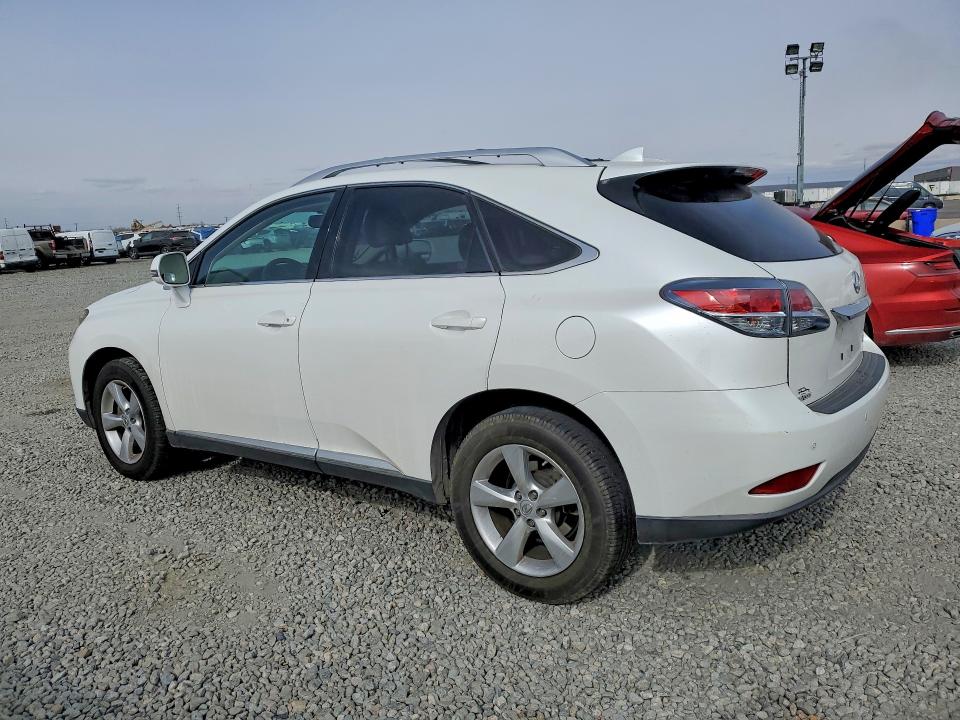 76180665 :رقم المزاد ، JTJZK1BA2F2424173 vin ، 2015 Lexus Rx مزاد بيع